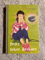 Peter leker deckare