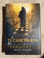 Tutankhamun : skuggornas bok