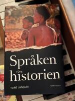 Spr&aring;ken f&ouml;re historien