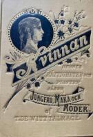 Kvinnan - hennes r&auml;ttigheter och pligter s&aring;som Jungfru, Maka och Moder