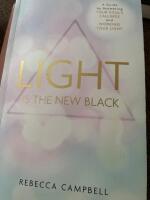 Light is the new black