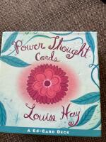 Power thought cards