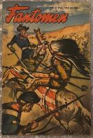 Fantomen 1956, Nr 1 & 15