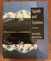 Signals and systems