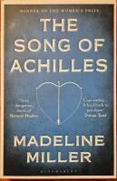The Song of Achilles