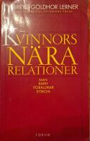 Kvinnors n&auml;ra relationer