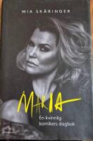 Maria : en kvinnlig komikers dagbok - den lagrade sorgen