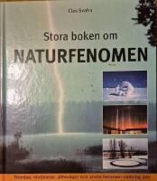 Stora boken om naturfenomen  : tromber, klotblixtar, j&auml;ttev&aring;gor och andra fenomen omkring oss