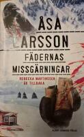 F&auml;dernas missg&auml;rningar