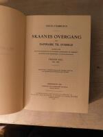 Skaanes overgang fra Danmark til Sverige