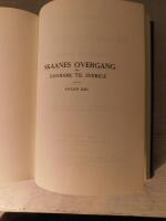 Skaanes overgang fra Danmark til Sverige