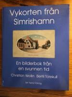 Vykorten fr&aring;n Simrishamn