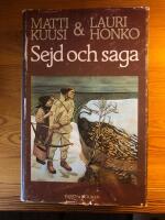 Sejd och saga