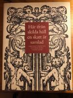 H&auml;r ifr&aring;n skilda h&aring;ll en skatt &auml;r samlad - Samfundet Link&ouml;pings stiftsbiblioteks v&auml;nner 100 &aring;r