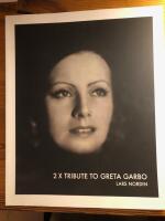 2 X Tribute to Greta Garbo