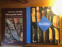 Fr&aring;n kniv till slida - teknik design, utformning och linjer / Knivslidor