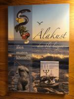 &Aring;lakust - den bl&aring; linjen - &aring;len, maten, konsten