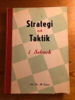 Strategi och taktik i schack