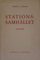 Stationssamh&auml;llet - Dikter