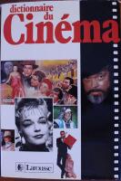 Dictionnaire du cin&eacute;ma