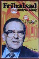 Frihalsad : 25 &aring;r med Erik Edin och LP-stiftelsen