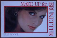 Make-up f&ouml;r brunetter