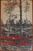 Rapport fr&aring;n &ouml;demarken