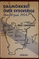 Dagm&ouml;rket &ouml;ver sydsverige - Den 30 juni 1954