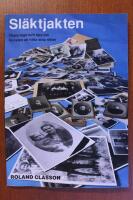 Sl&auml;ktjakten : reportage och tips om konsten att hitta sina r&ouml;tter