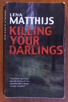 Killing your darlings