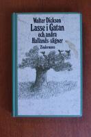 Lasse i gatan och andra Hallans-s&auml;gner