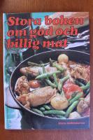 Stora boken om god och billig mat