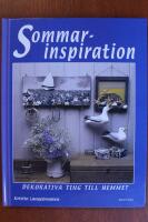 Sommarinspiration - dekorativa ting till hemmet