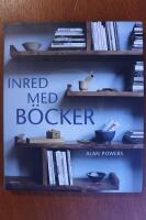 Inred med b&ouml;cker