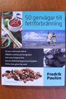 50 genv&auml;gar till fettf&ouml;rbr&auml;nning