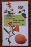 Tr&auml;d och buskar vid Medelhavet