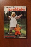 Sy och sticka barnkl&auml;der