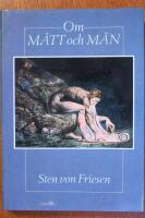 Om m&aring;tt och m&auml;n