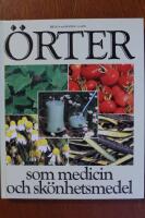 &Ouml;rter som medicin och sk&ouml;nhetsmedel