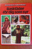 Baskl&auml;der f&ouml;r dig som syr