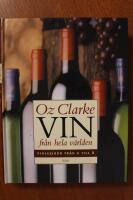 Vin från hela världen : Vinlexikon från A-Ö