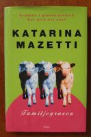 Familjegraven : en forts&auml;ttning p&aring; romanen Grabben i graven bredvid