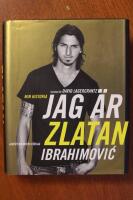 Jag &auml;r Zlatan Ibrahimovic : min historia