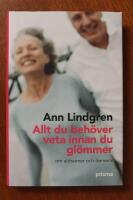 Allt du beh&ouml;ver veta innan du gl&ouml;mmer