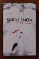 Sp&aring;r i sn&ouml;n