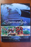 Sommarljus : sallader, grillat, kakor, drycker, tr&auml;dg&aring;rd
