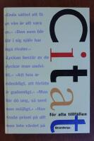 Citat f&ouml;r alla tillf&auml;llen
