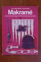 Makram&eacute; : skapa med knutar och garn