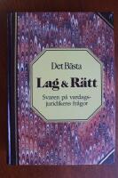 Lag & r&auml;tt