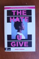 The hate u give